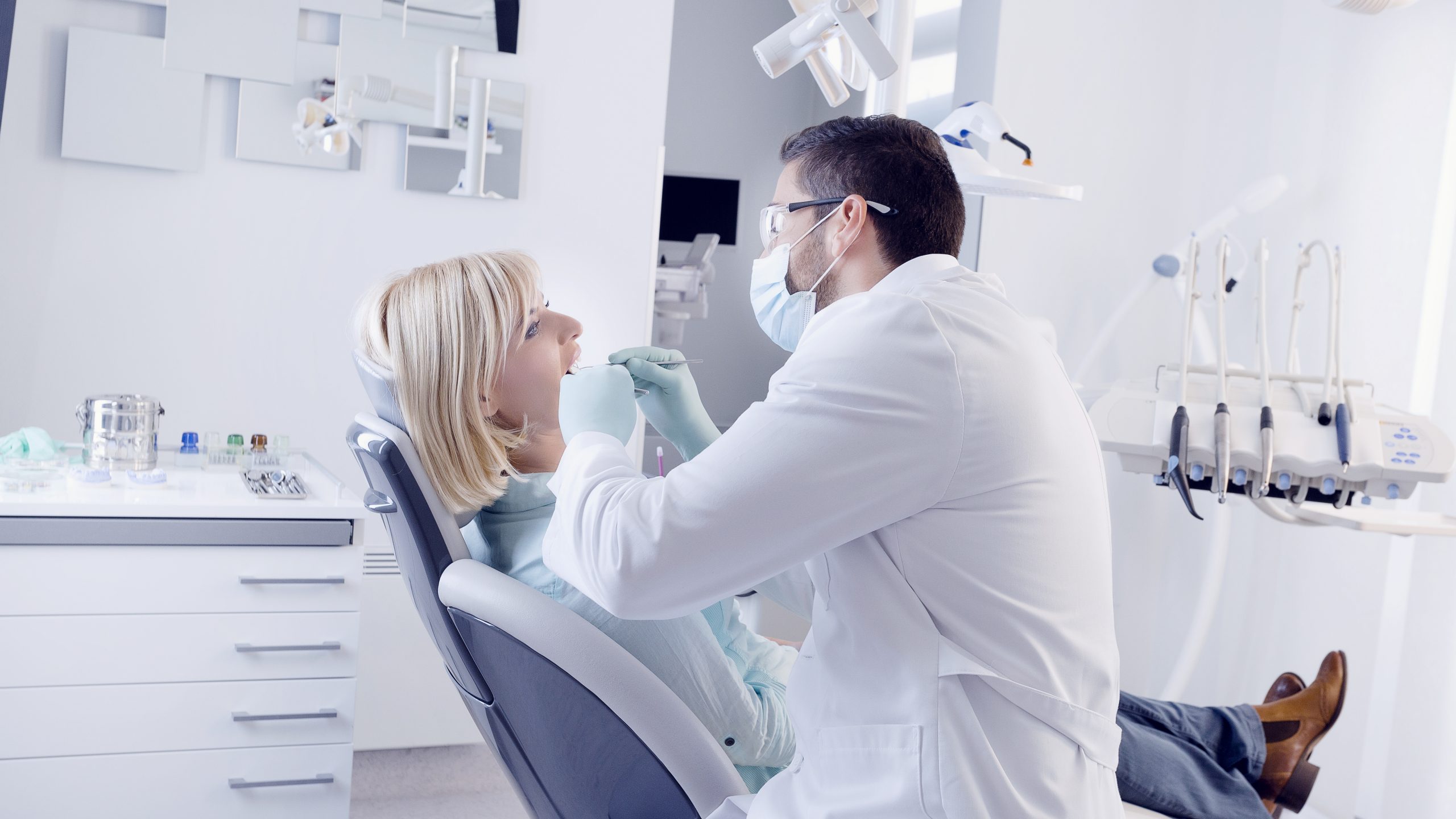 Dentist in Hampden, ME