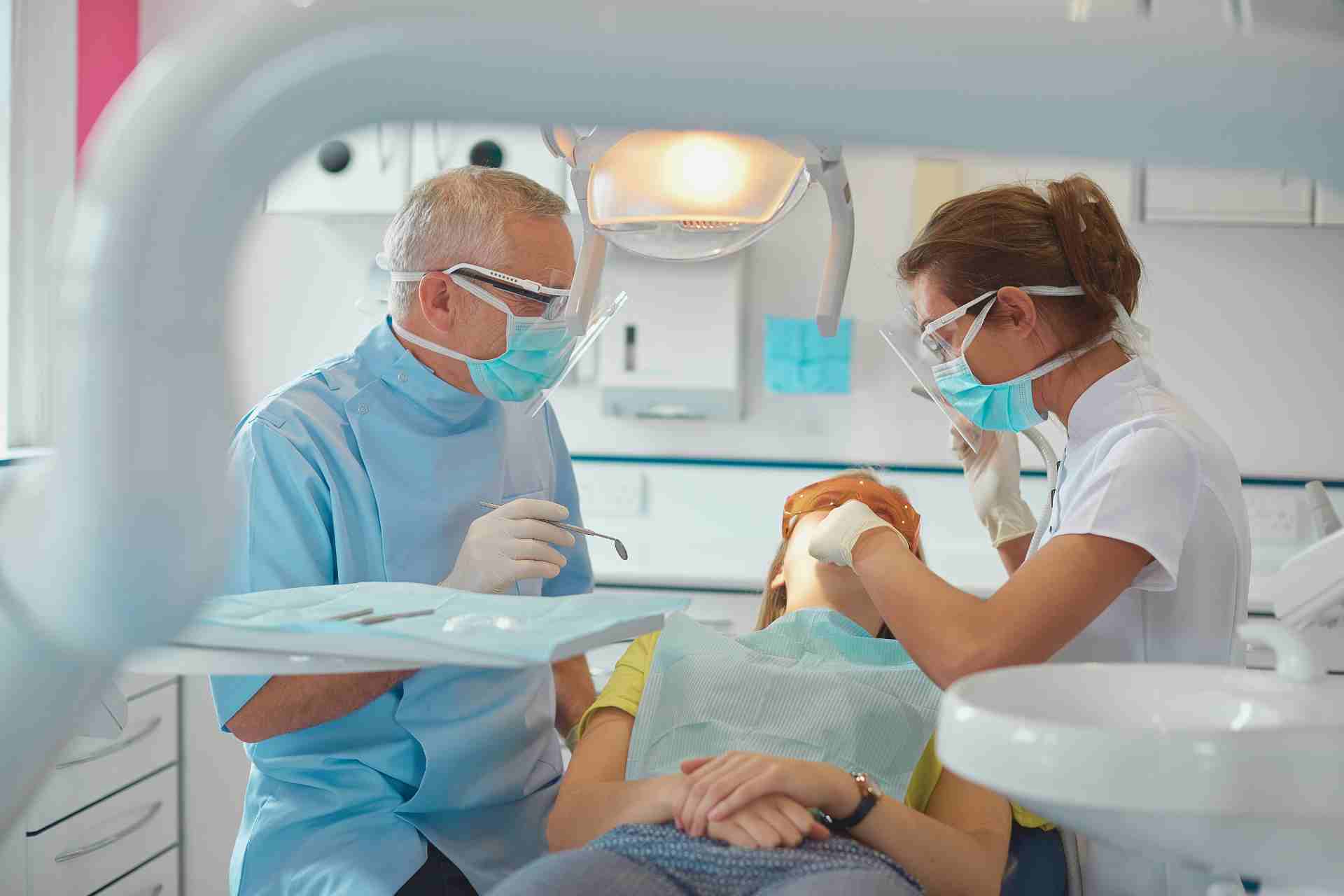 Dentist in Hampden, ME